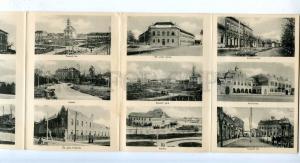 192740 HUNGARY HATVAN 15 views Vintage 5 postcards