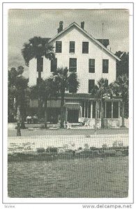 Ocean View Hotel , St Augustine , Florida , 40-60s