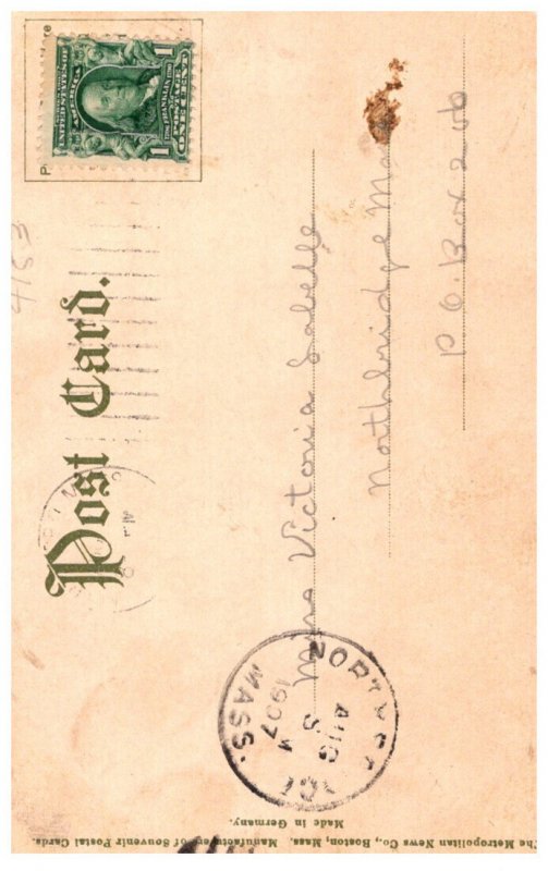 Massachusetts  Boston City Hall