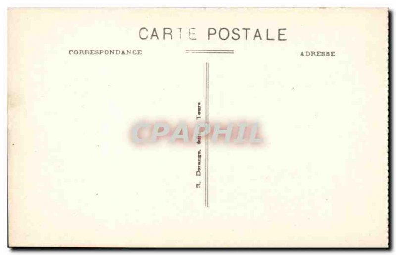 Troo Old Postcard Well speaking