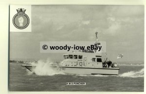 na1663 - Royal Navy Ship -  HMS Puncher - photograph