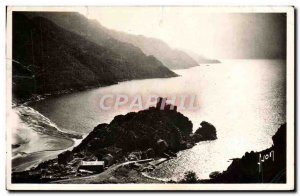 Modern Postcard Gulf Of Porto Crepuscule