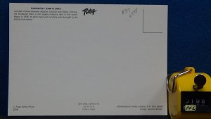 Continental Roosevevelt and Lake Apache Junction Globe Arizona Unposted