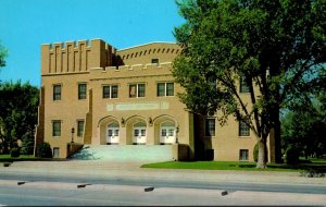 New Mexico Roswell Pearson Auditorium New Mexico Military Institute