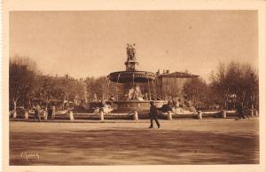 BF6550 la grande fontaine aix en provence france     France