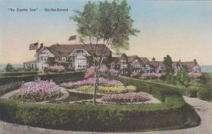 Connecticut Saybrook Ye Castle Inn Albertype