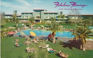 Nevada Las Vegas Fabulous Flamingo Hotel