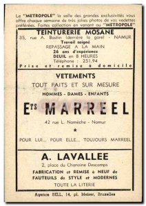 Old Postcard Virginia Gibson