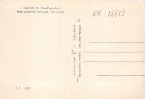 BR18613 Etablissements des ceufs Cauterets  france