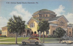 Calvary Baptist Church  Clearwater FL 