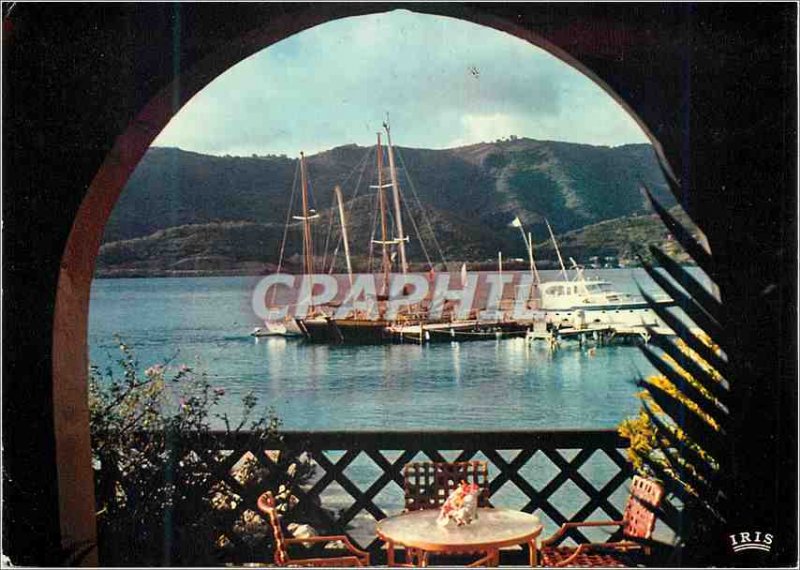 Modern Postcard Martinique Buccaneer Club Mediterranee