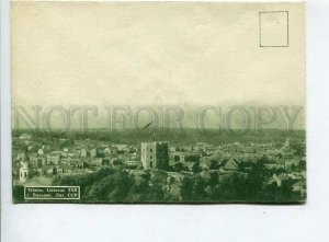 407700 USSR Lithuania Vilnius Old collage COVER