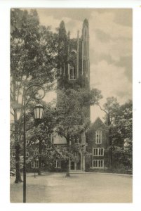 MA - Wellesley. Wellesley College, Galen Stone Tower