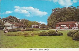 Georgia Plains Logan Park