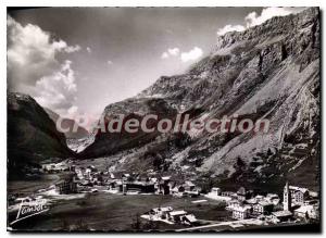 Postcard Modern Val d'Isere Savoie General view and Gorges