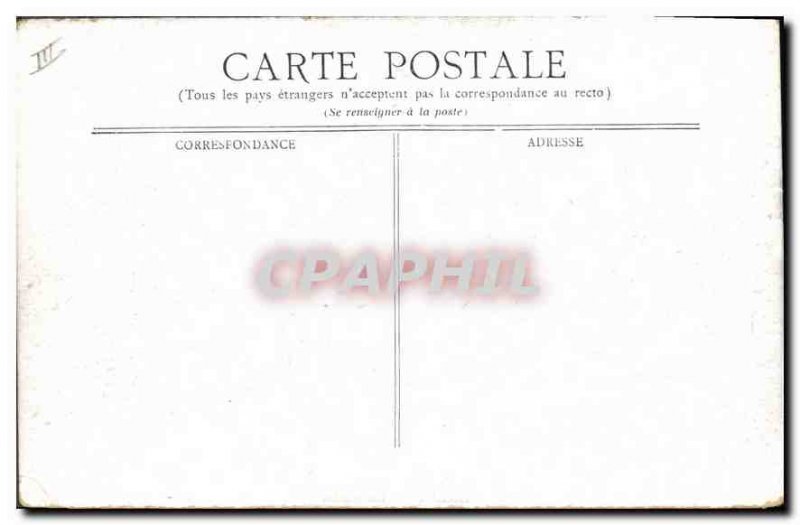 Postcard Old Brest Rade