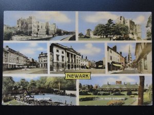 Nottinghamshire: Newark Multiview c1965 - (PM) NEWARK & NOTTS SHOW, MAY 7 & 8