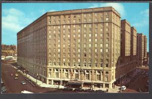 The Statler Hilton Hotel,Boston,MA