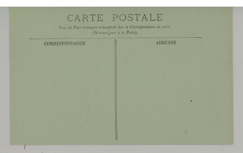 France - Paris. The Gambetta Monument