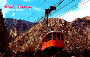 CA - Palm Springs (Aerial Lift)