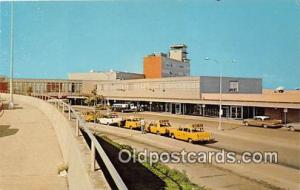  Cleveland, Ohio, USA Postcard Post Card Administration Building, Cleveland H...