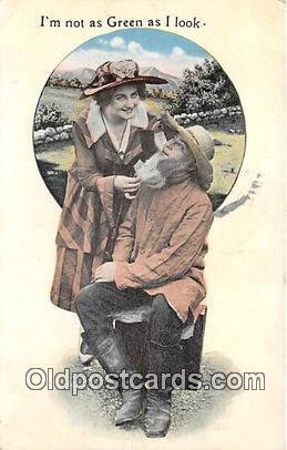Couples Romance 1918 