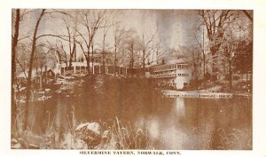 Silvermine Tavern  Norwalk CT 