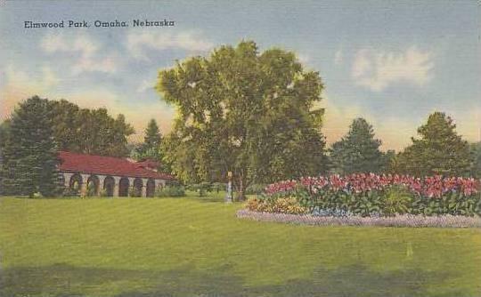 Nebraska Omaha Elmwood Park