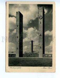 221941 GERMANY BERLIN 1936 Olympic Stadium Vintage postcard