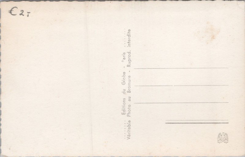 Frédéric Chopin RPPC C367