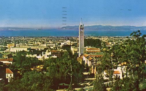 CA - Berkeley, University of California