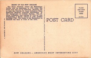 Jackson Square,New Orleans,LA BIN