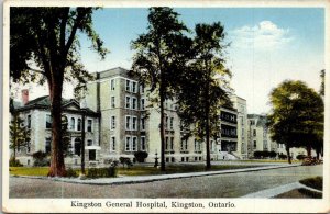 Canada Ontario Kingston The Kingston Hospital