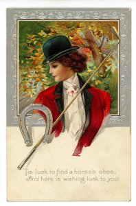 Greeting - Good Luck