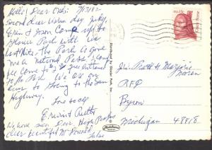 Lake Mc Donald,Glacier National Park,MT BIN