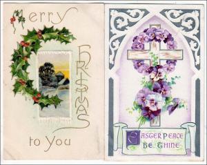 2 - Easter Cards