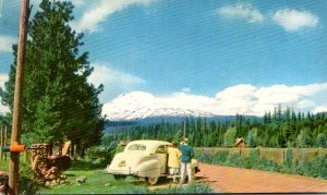 Washington Mount Saint Helens