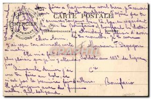 Postcard Old Jet Aviation Collection Champagne Mercier Epernay Great week of ...