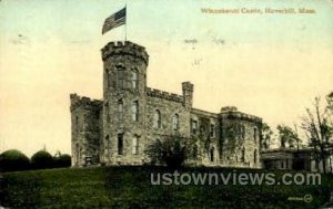 Winnekenni Castle - Haverhill, Massachusetts MA