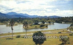 Taiping Lake Taiping, Perak Malaya, Malaysia Unused 