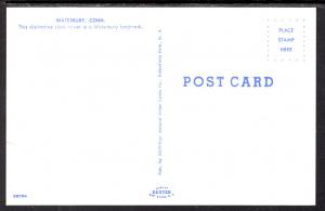 Clock Tower,Waterbury,CT