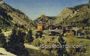 Gold Mining - Misc, Oregon