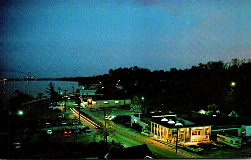 Virginia Yorktown Nick's Seafood Pavilion