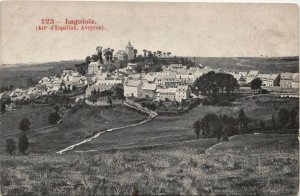 CPA LAGUIOLE (133376)