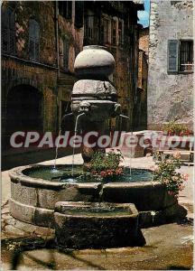 Postcard Modern Landscapes of France Castellane Alpes de Haute Provence alt 7...