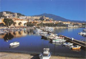 BF111 corse ajaccio port timo rossi  France