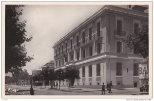 RP: SIDI-BEL-ABBES , Banque de l'Algerie , Boulevard de la Republique , 20-30s