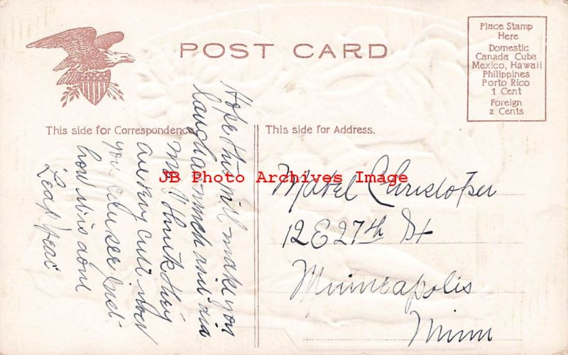 313867-Black Americana, IPC No 217, Leap Year, Let's Get Married