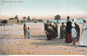 On the Nile , DAKKEH , Egypt , 00-10s