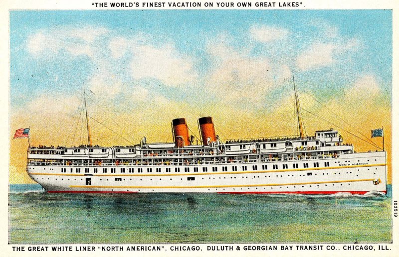 SS North American